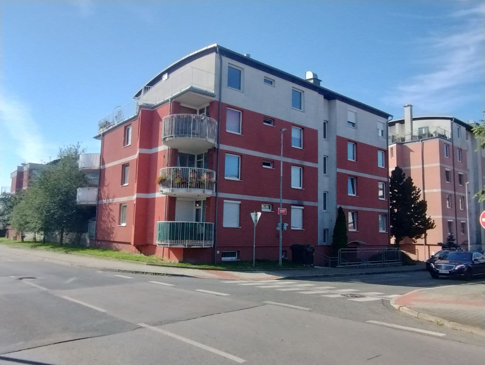 Prenájom bytu 2-izbový 53 m², U Louky, Praha, Praha Prenájom bytu 2-izbový 53 m², U Louky, Praha, Praha