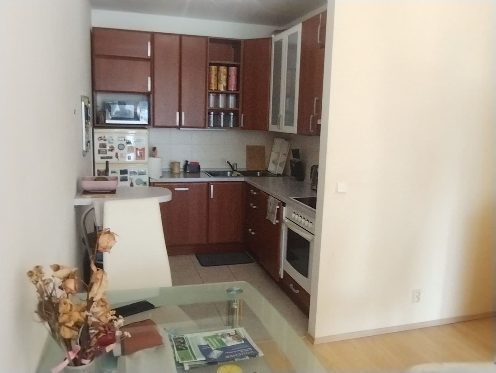 Prenájom bytu 2-izbový 53 m², U Louky, Praha, Praha Prenájom bytu 2-izbový 53 m², U Louky, Praha, Praha