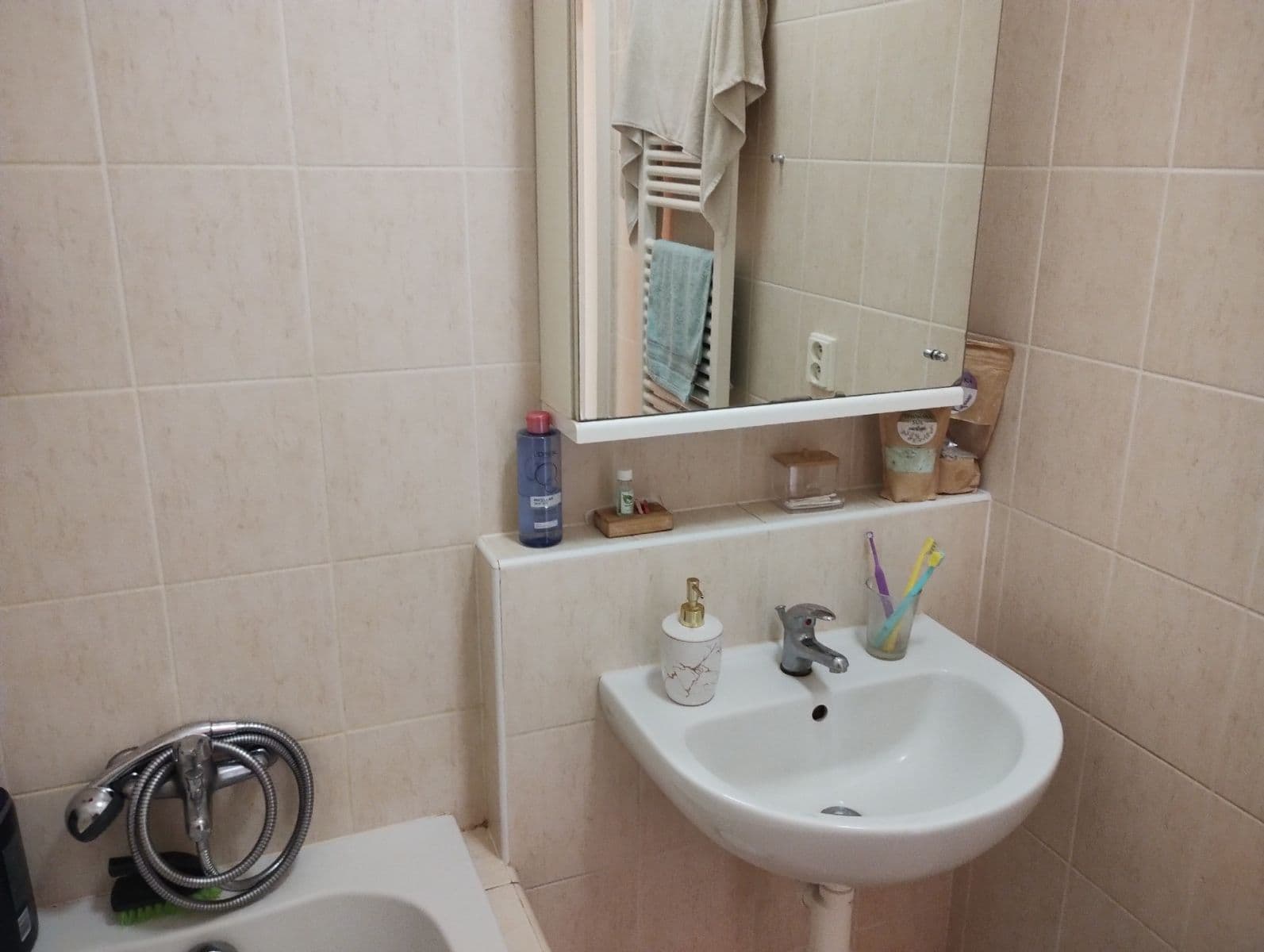 Prenájom bytu 2-izbový 53 m², U Louky, Praha, Praha Prenájom bytu 2-izbový 53 m², U Louky, Praha, Praha