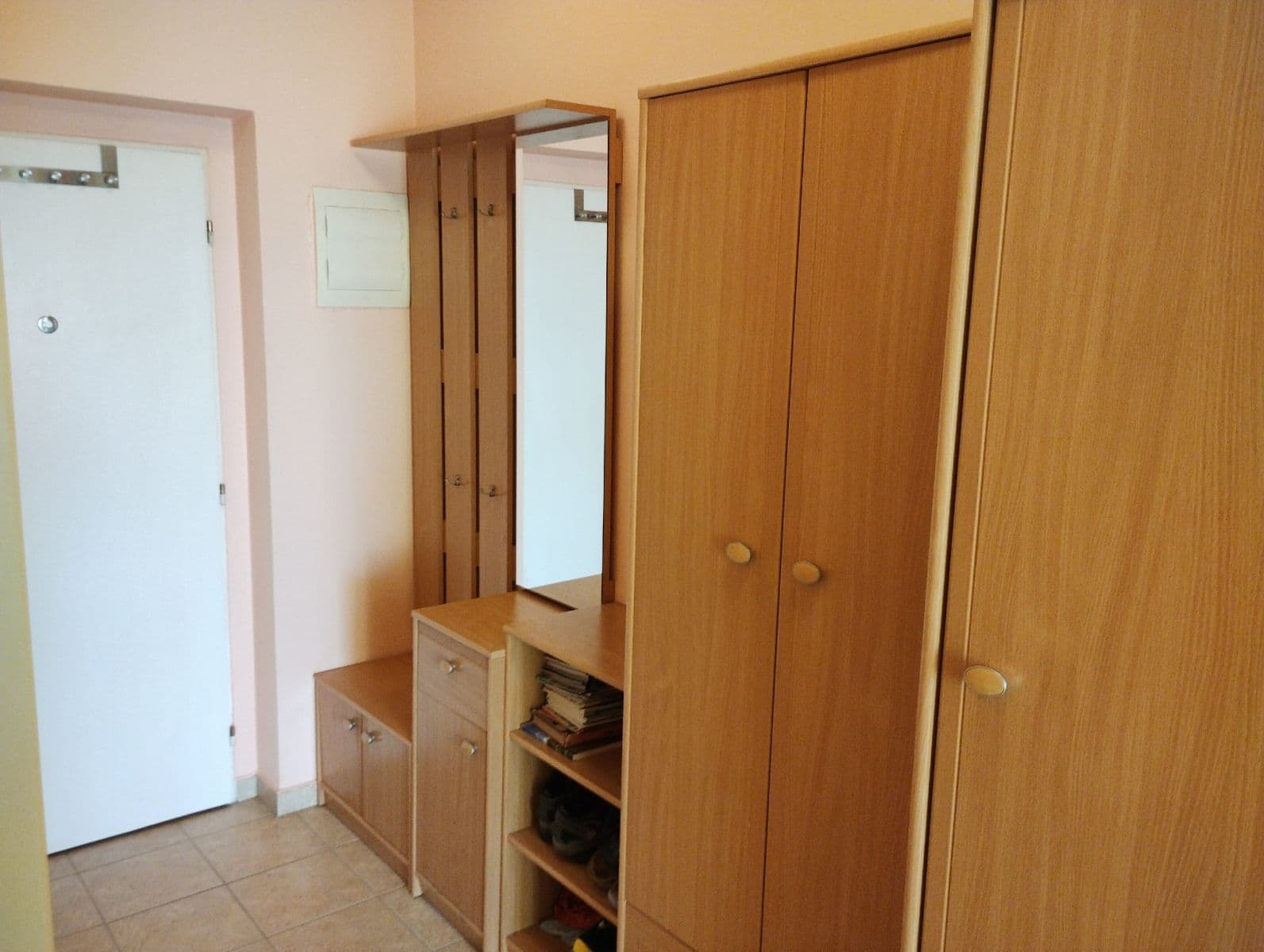 Prenájom bytu 2-izbový 53 m², U Louky, Praha, Praha Prenájom bytu 2-izbový 53 m², U Louky, Praha, Praha