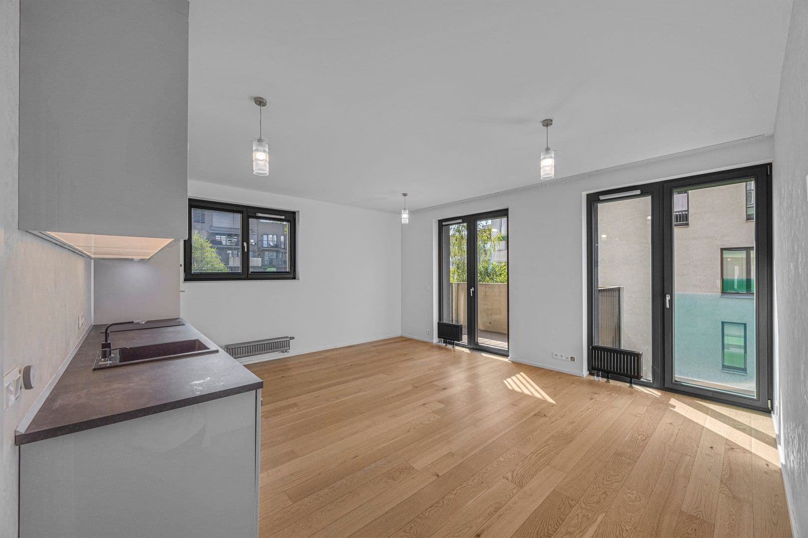 Prenájom bytu 2-izbový 50 m², Altajská, Praha, Praha Prenájom bytu 2-izbový 50 m², Altajská, Praha, Praha