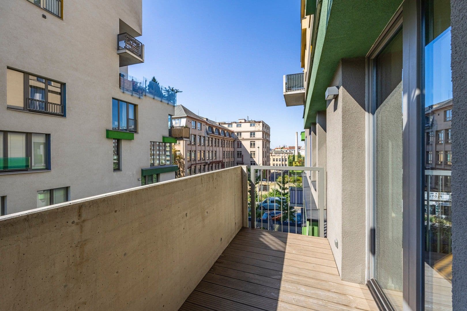 Prenájom bytu 2-izbový 50 m², Altajská, Praha, Praha Prenájom bytu 2-izbový 50 m², Altajská, Praha, Praha