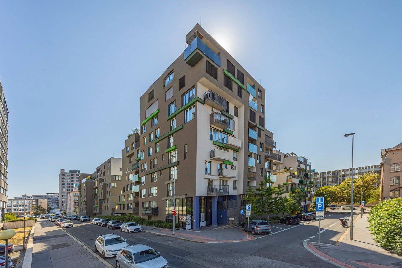 Prenájom bytu 2-izbový 50 m², Altajská, Praha, Praha Prenájom bytu 2-izbový 50 m², Altajská, Praha, Praha