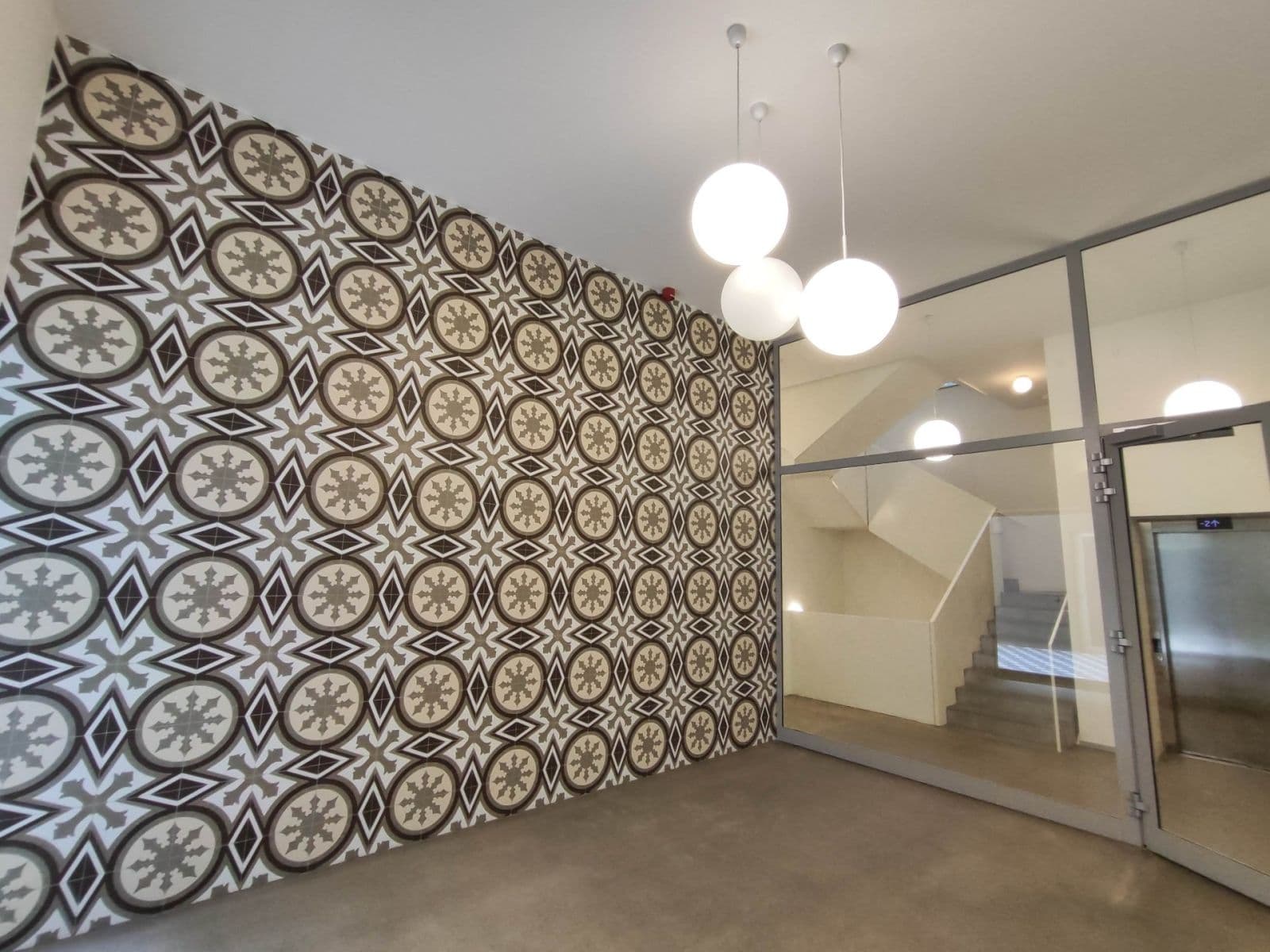 Prenájom bytu 2-izbový 56 m², Hartigova, Praha, Praha Prenájom bytu 2-izbový 56 m², Hartigova, Praha, Praha