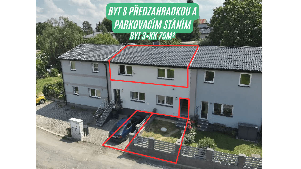 Predaj bytu 3-izbový 75 m², Keltská, Praha, Praha Predaj bytu 3-izbový 75 m², Keltská, Praha, Praha