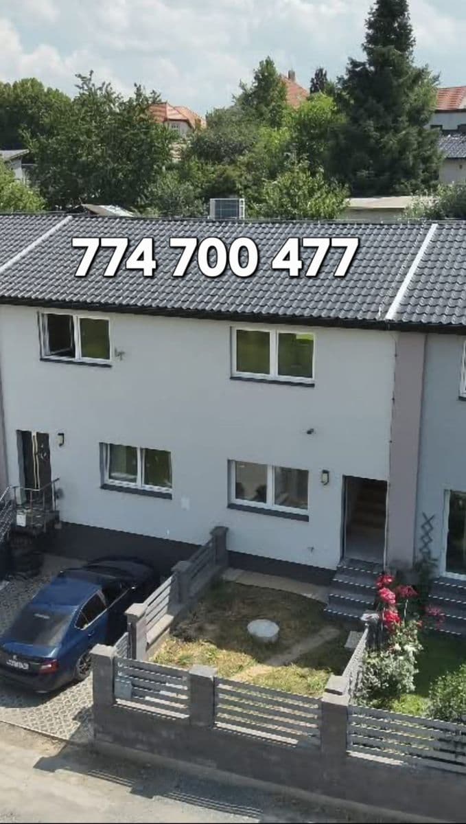 Predaj bytu 3-izbový 75 m², Keltská, Praha, Praha Predaj bytu 3-izbový 75 m², Keltská, Praha, Praha