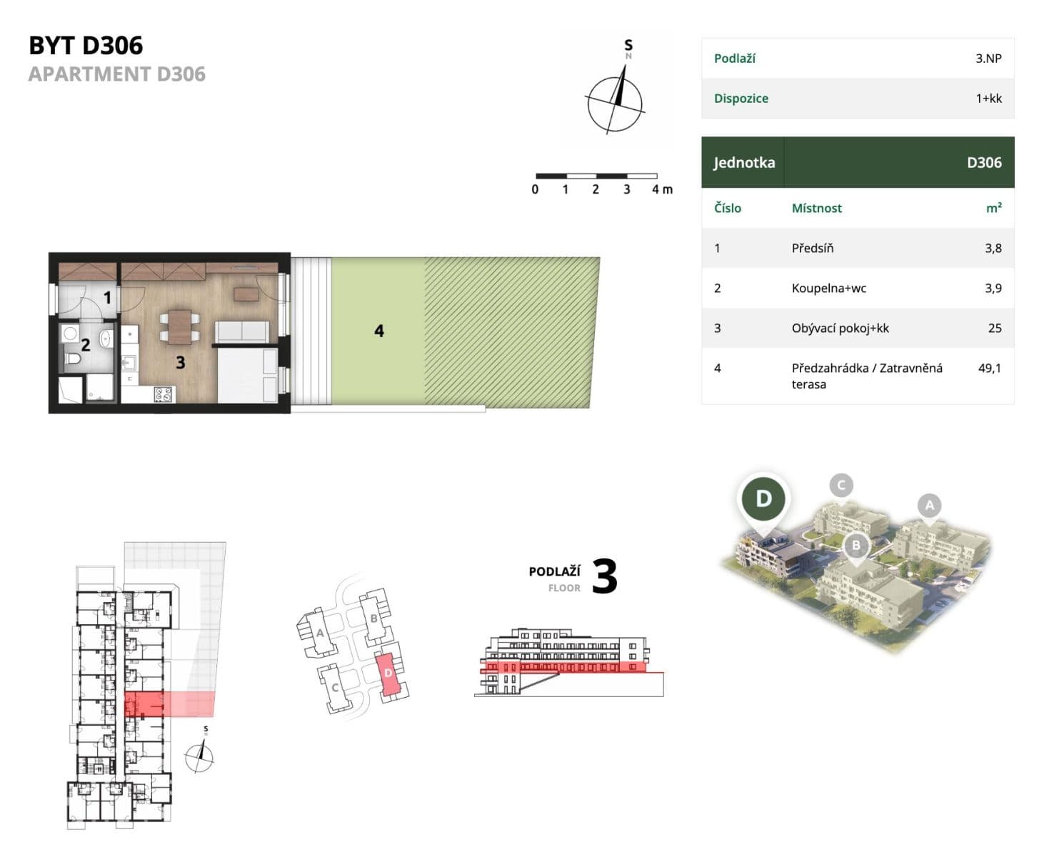 Predaj bytu 1-izbový 35 m², Jáchymovská, Praha, Praha Predaj bytu 1-izbový 35 m², Jáchymovská, Praha, Praha