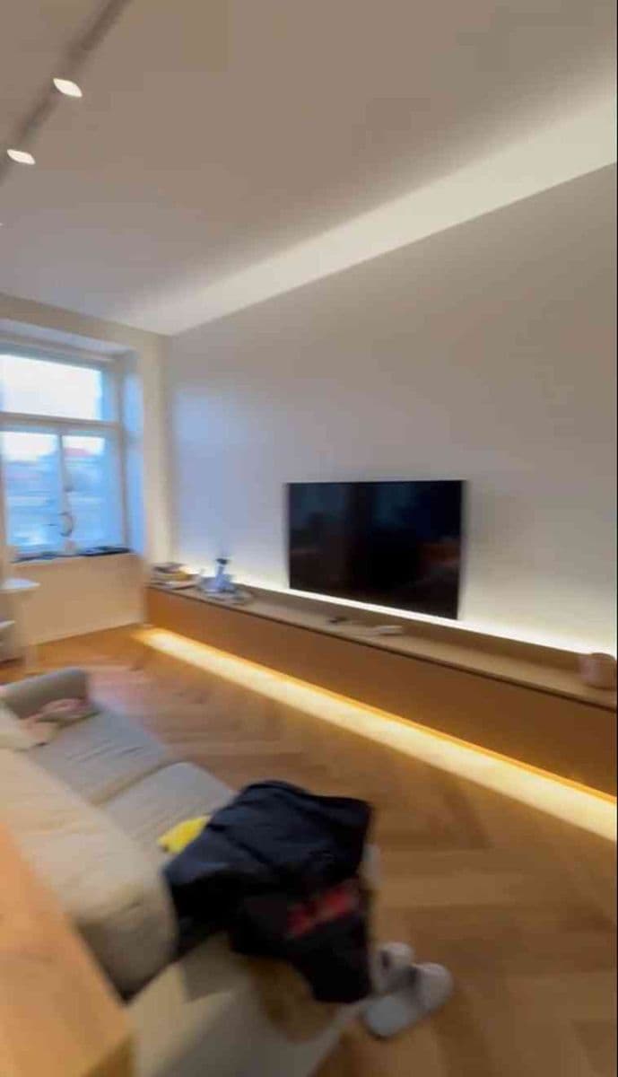 Prenájom bytu 2-izbový 56 m², Na Bělidle, Praha, Praha Prenájom bytu 2-izbový 56 m², Na Bělidle, Praha, Praha