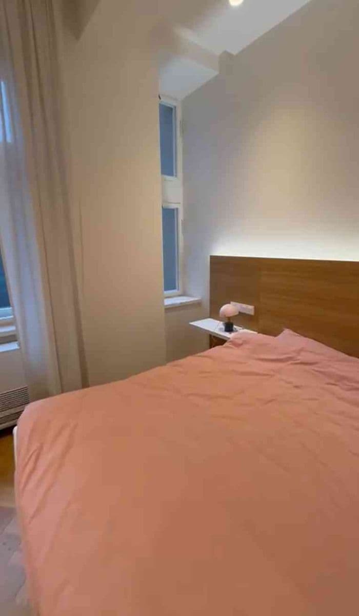 Prenájom bytu 2-izbový 56 m², Na Bělidle, Praha, Praha Prenájom bytu 2-izbový 56 m², Na Bělidle, Praha, Praha