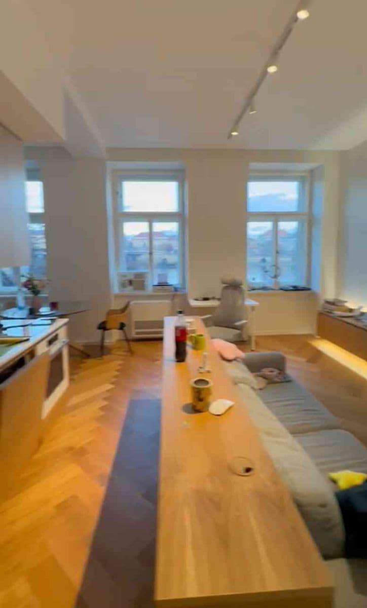 Prenájom bytu 2-izbový 56 m², Na Bělidle, Praha, Praha Prenájom bytu 2-izbový 56 m², Na Bělidle, Praha, Praha