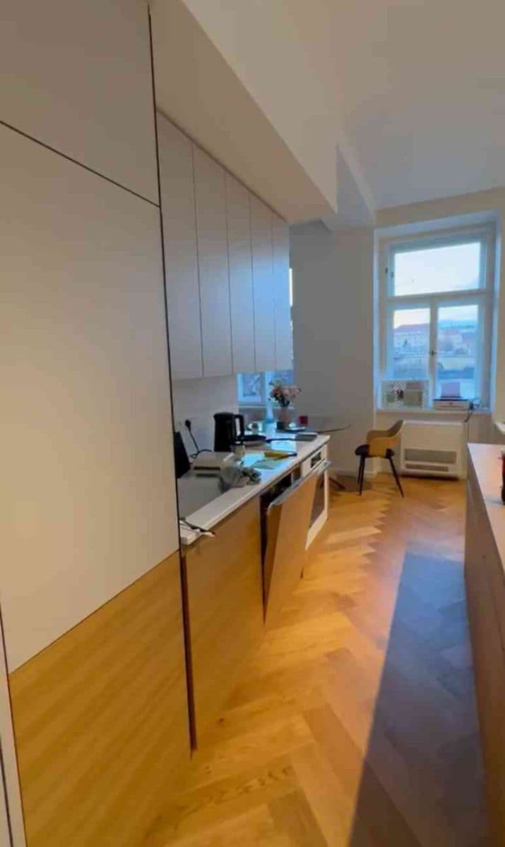 Prenájom bytu 2-izbový 56 m², Na Bělidle, Praha, Praha Prenájom bytu 2-izbový 56 m², Na Bělidle, Praha, Praha