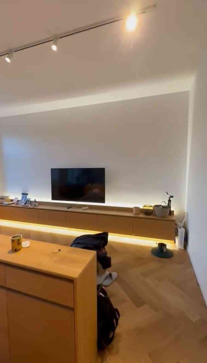 Prenájom bytu 2-izbový 56 m², Na Bělidle, Praha, Praha Prenájom bytu 2-izbový 56 m², Na Bělidle, Praha, Praha