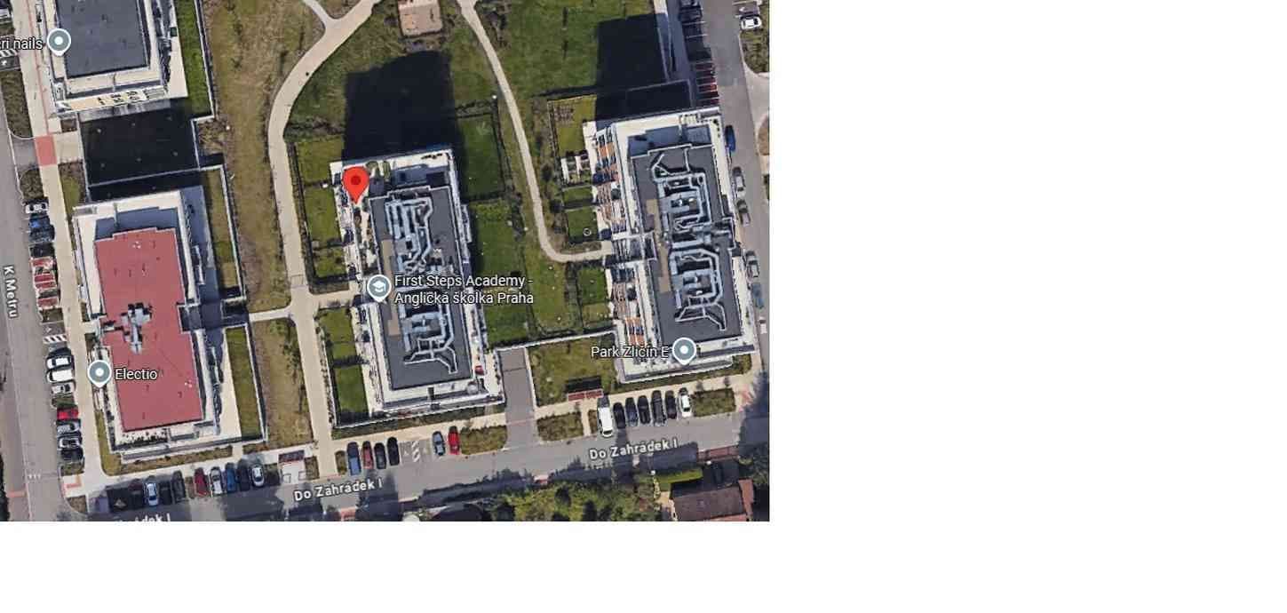 Prenájom bytu 2-izbový 64 m², K Metru, Praha, Praha Prenájom bytu 2-izbový 64 m², K Metru, Praha, Praha