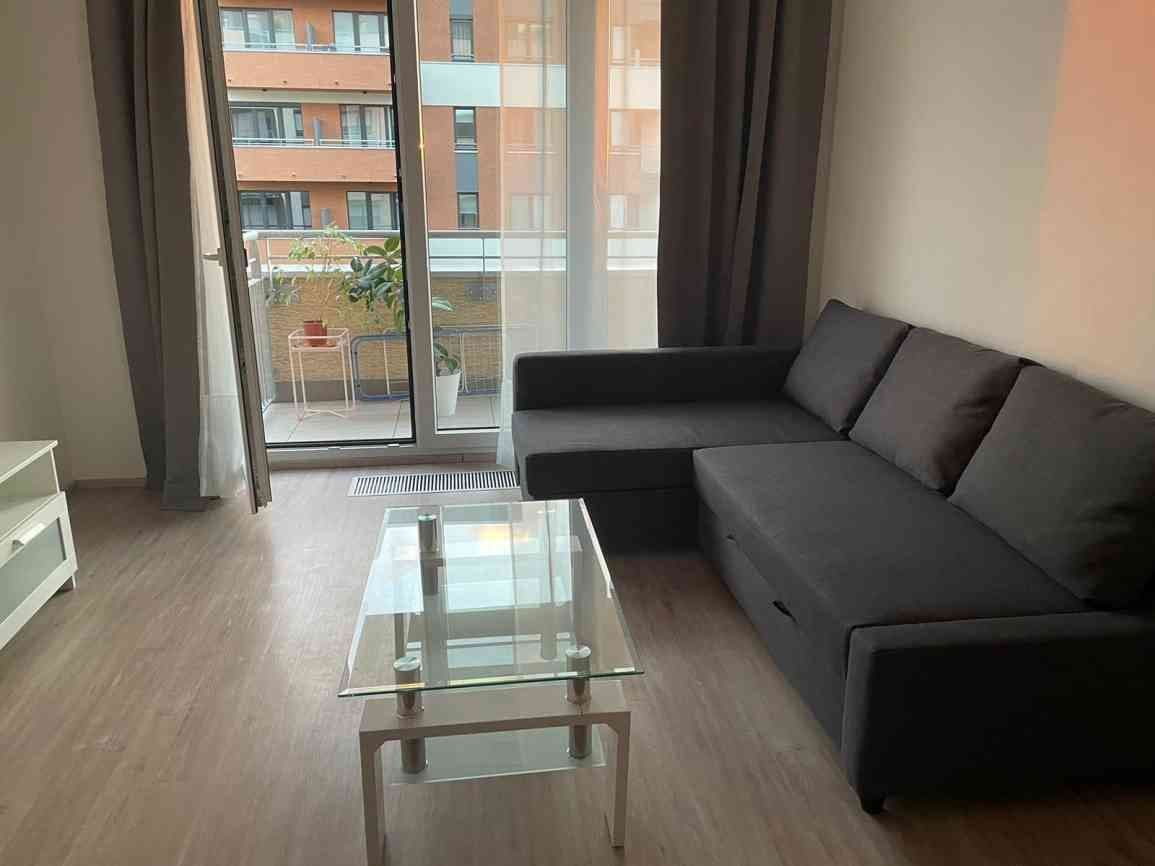 Prenájom bytu 2-izbový 64 m², K Metru, Praha, Praha Prenájom bytu 2-izbový 64 m², K Metru, Praha, Praha