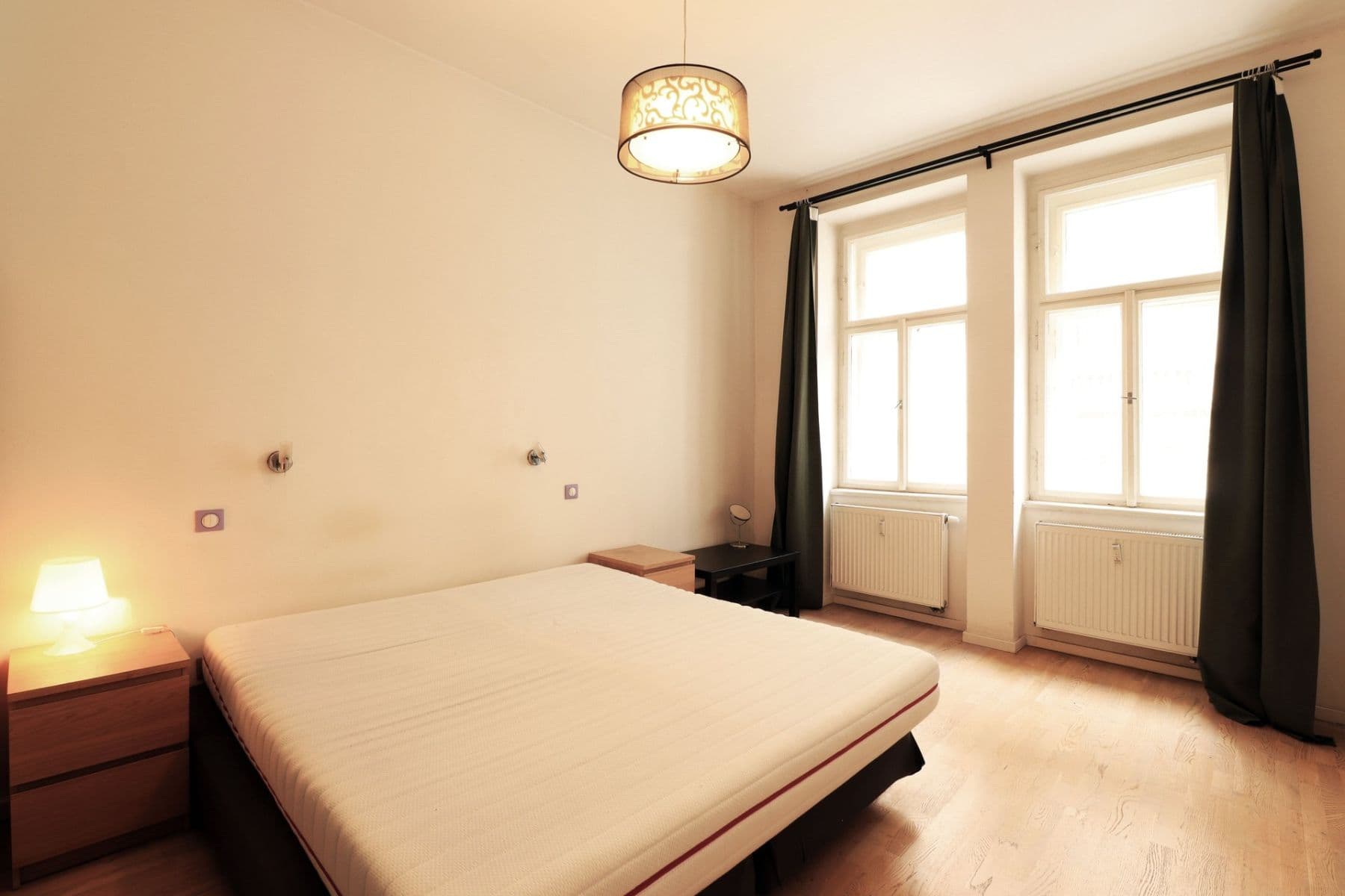 Prenájom bytu 2-izbový 44 m², Bořivojova, Praha, Praha Prenájom bytu 2-izbový 44 m², Bořivojova, Praha, Praha