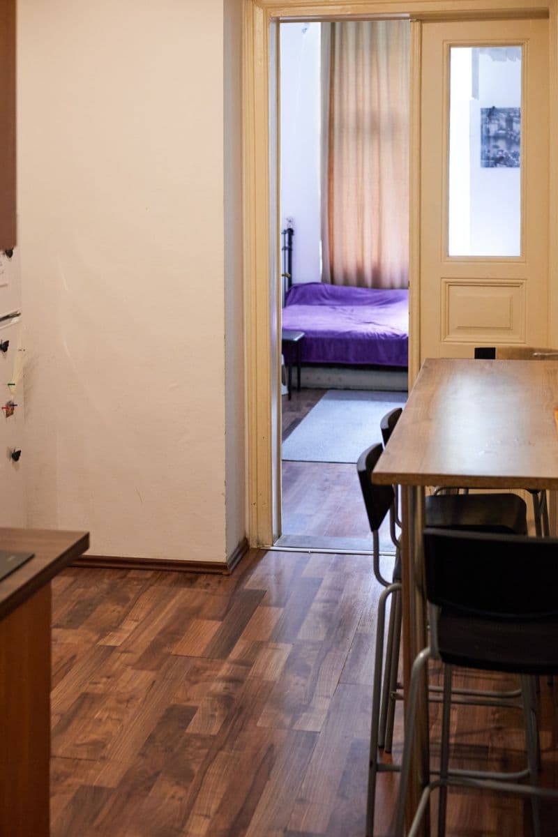 Prenájom bytu 1-izbový 44 m², Husitská, Praha, Praha Prenájom bytu 1-izbový 44 m², Husitská, Praha, Praha