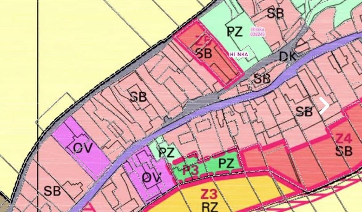 Predaj pozemku 751 m², Hlinka, Moravskoslezský kraj Predaj pozemku 751 m², Hlinka, Moravskoslezský kraj