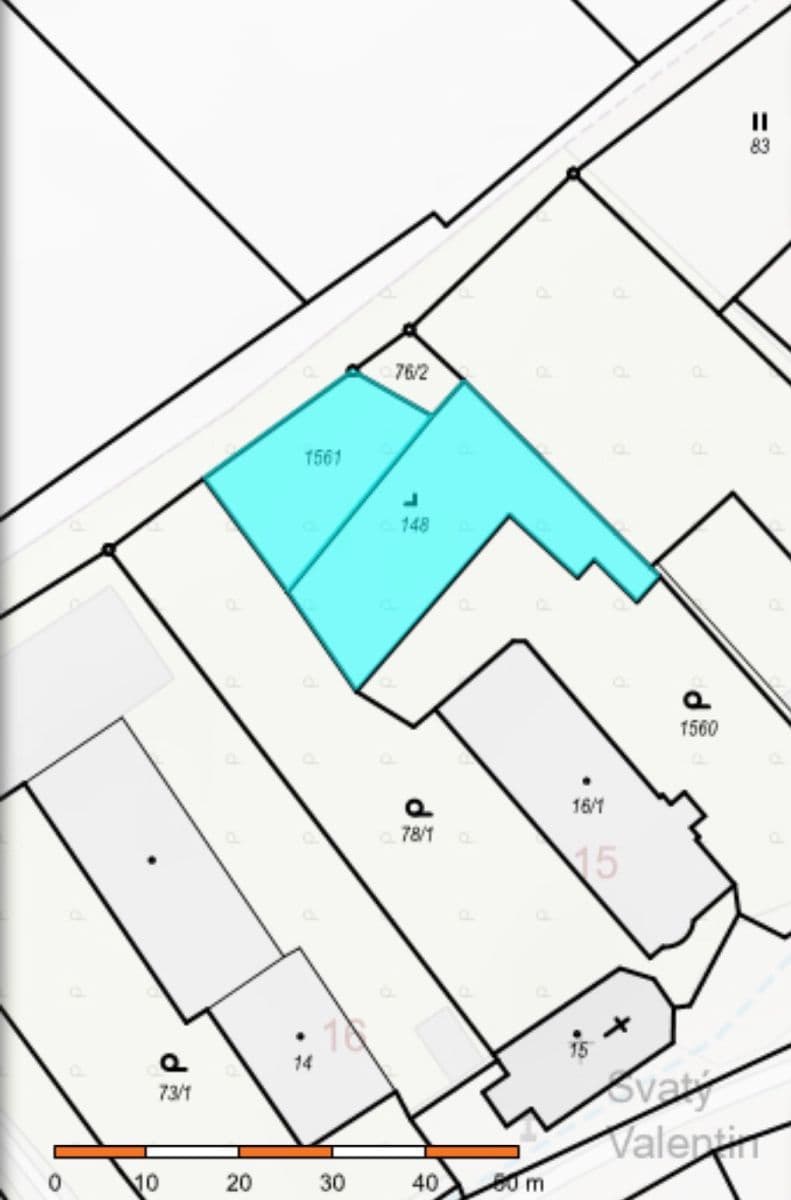 Predaj pozemku 751 m², Hlinka, Moravskoslezský kraj Predaj pozemku 751 m², Hlinka, Moravskoslezský kraj