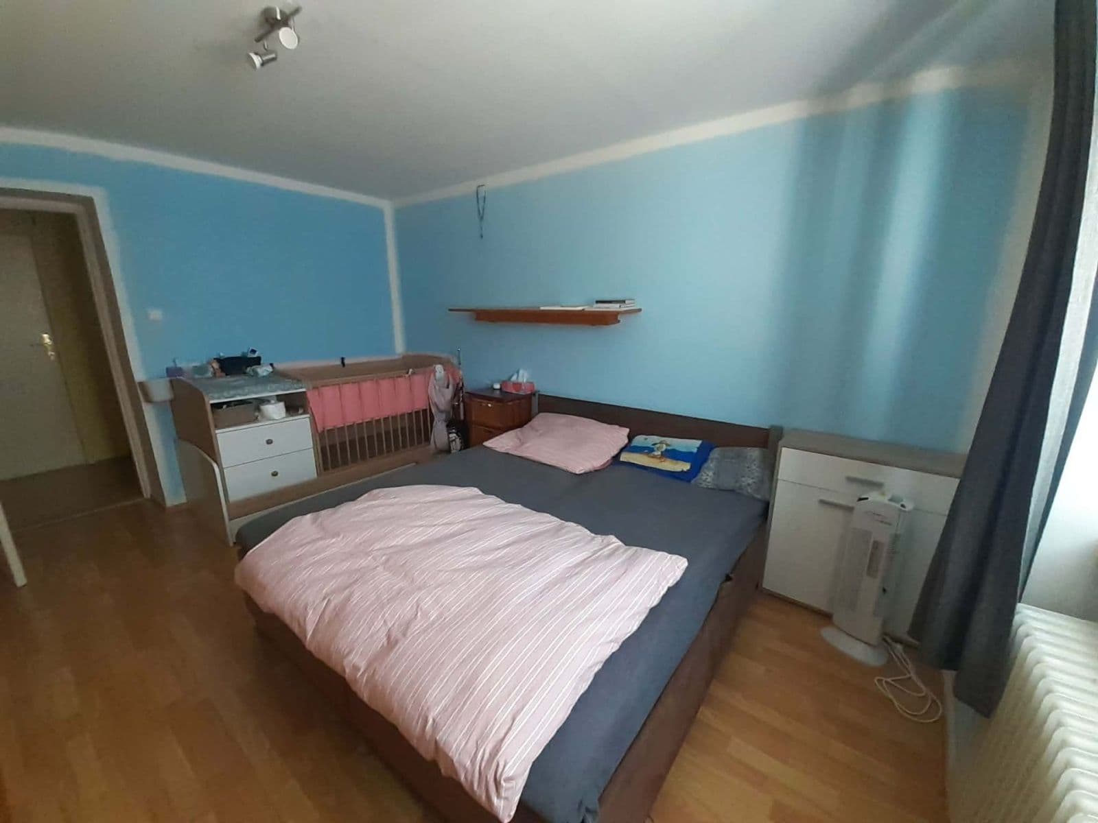 Predaj bytu 2-izbový 64 m², Petra Chelčického, Vodňany, Jihočeský kraj Predaj bytu 2-izbový 64 m², Petra Chelčického, Vodňany, Jihočeský kraj
