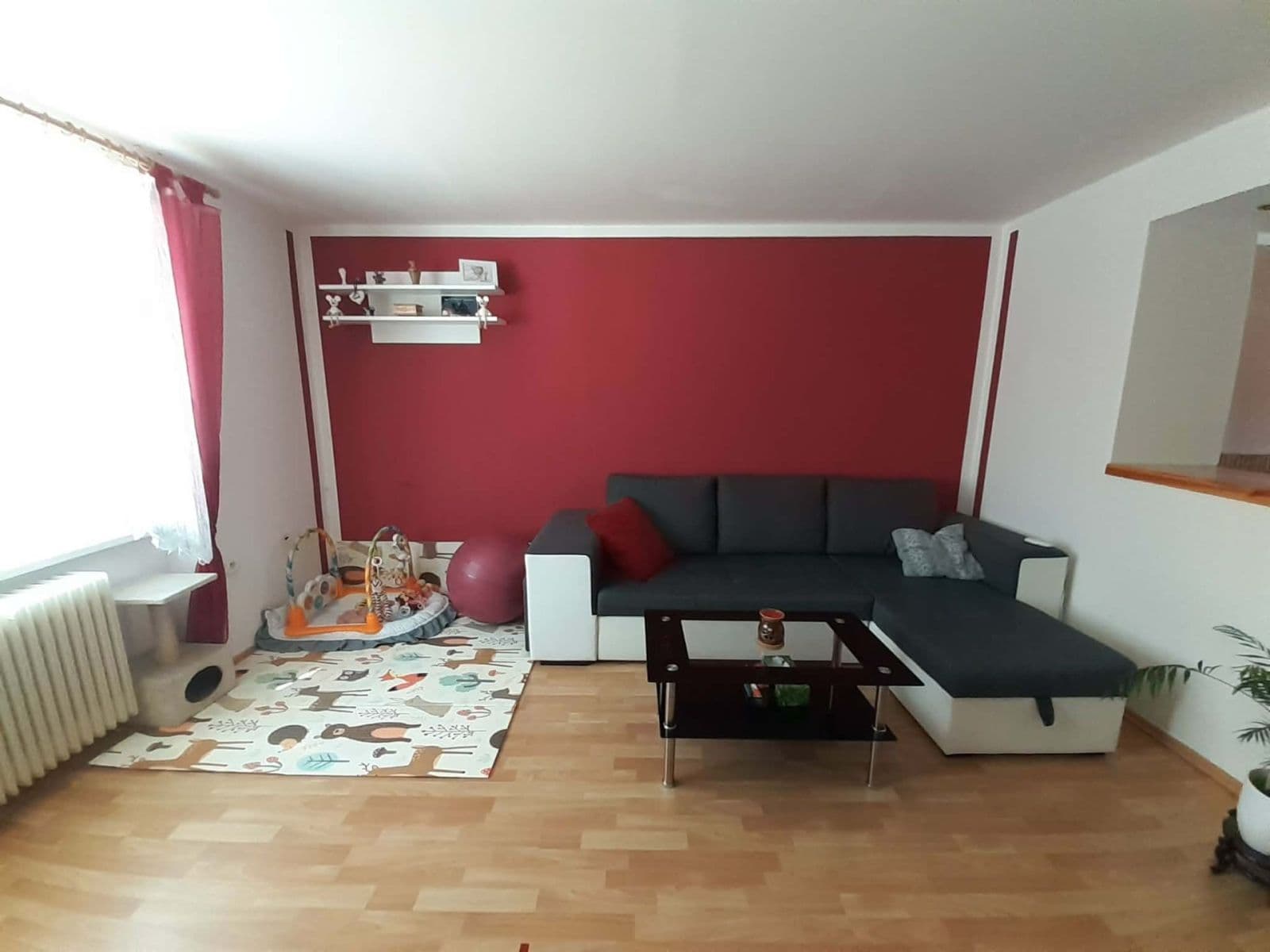 Predaj bytu 2-izbový 64 m², Petra Chelčického, Vodňany, Jihočeský kraj Predaj bytu 2-izbový 64 m², Petra Chelčického, Vodňany, Jihočeský kraj