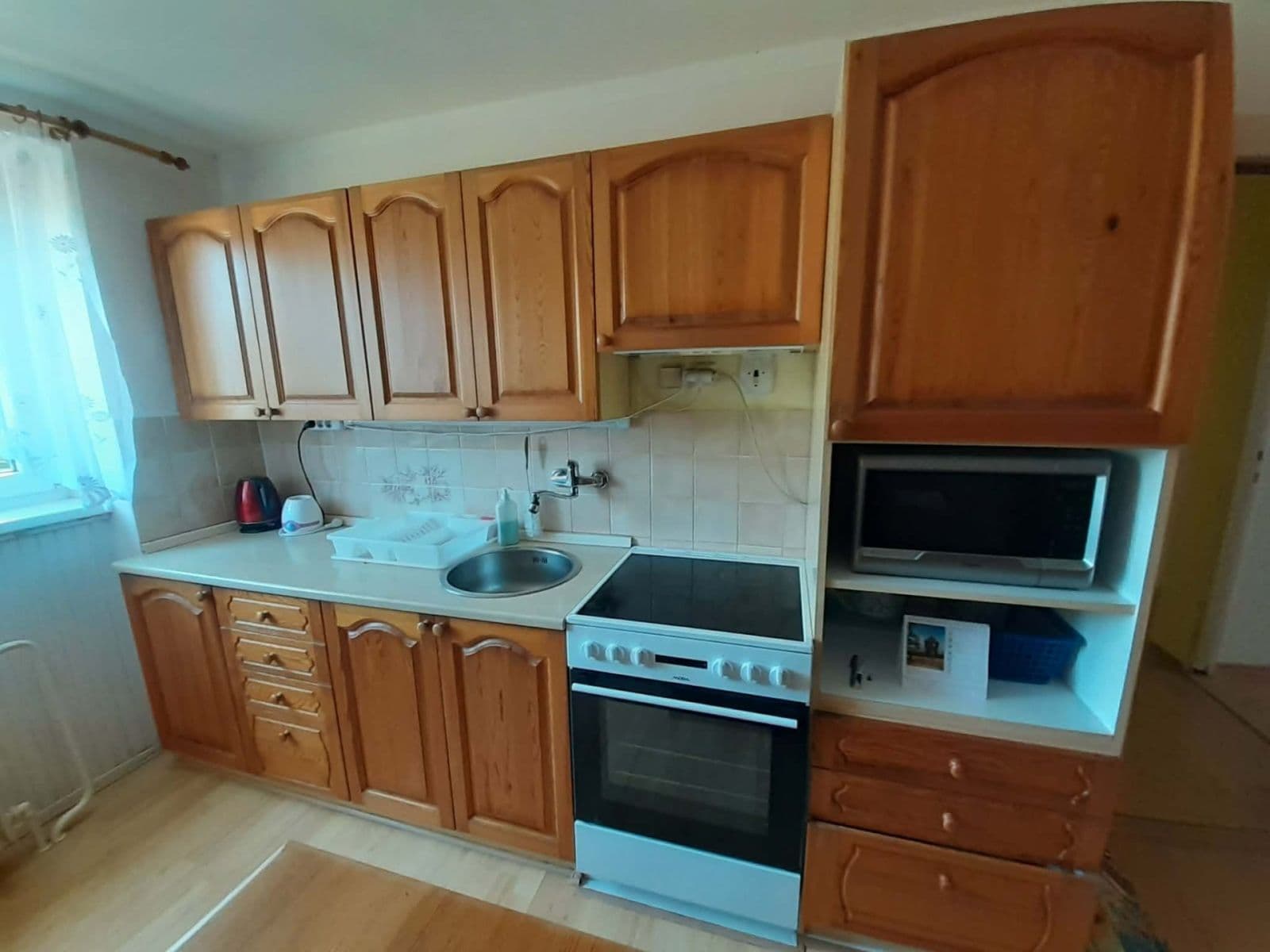 Predaj bytu 2-izbový 64 m², Petra Chelčického, Vodňany, Jihočeský kraj Predaj bytu 2-izbový 64 m², Petra Chelčického, Vodňany, Jihočeský kraj