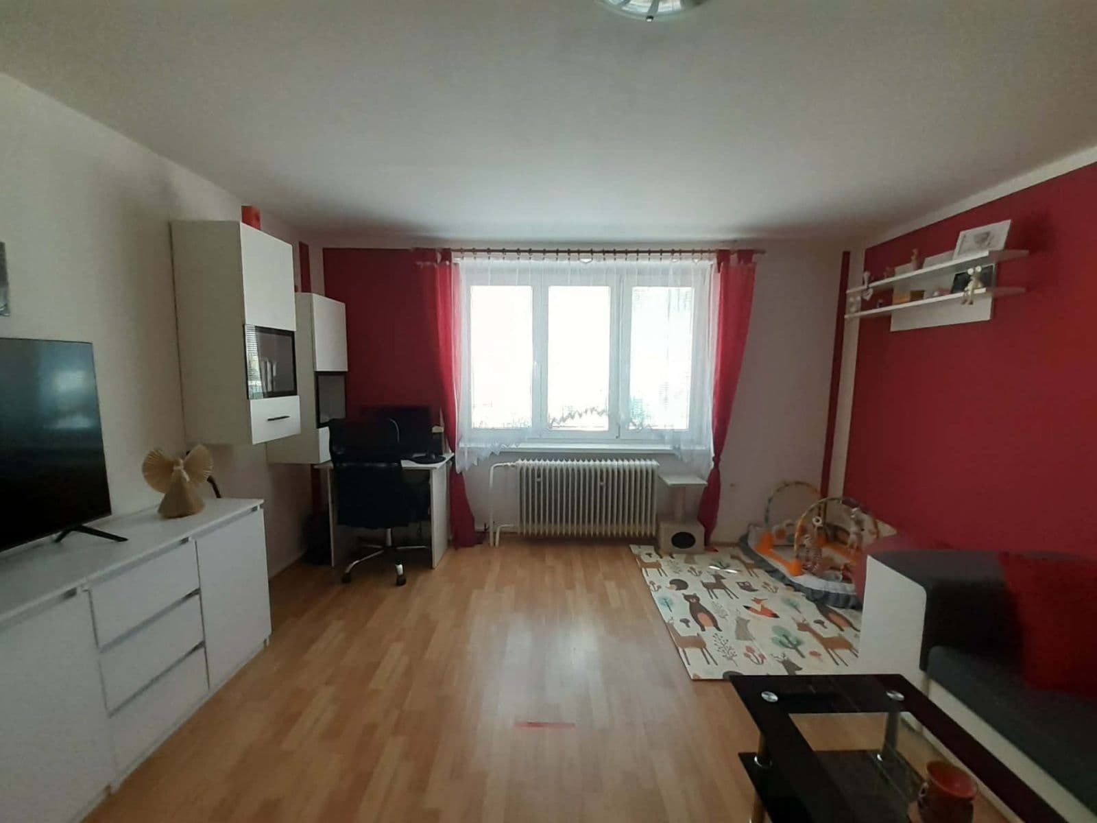 Predaj bytu 2-izbový 64 m², Petra Chelčického, Vodňany, Jihočeský kraj Predaj bytu 2-izbový 64 m², Petra Chelčického, Vodňany, Jihočeský kraj
