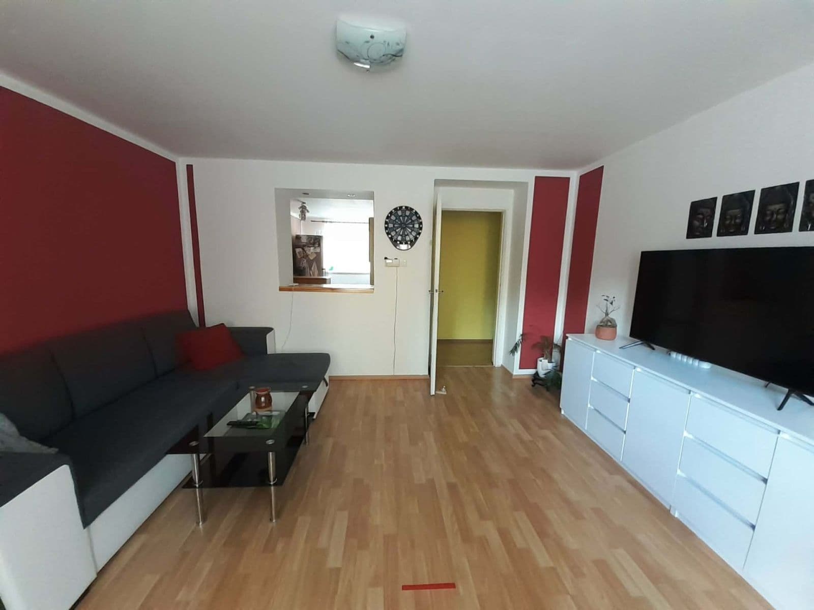 Predaj bytu 2-izbový 64 m², Petra Chelčického, Vodňany, Jihočeský kraj Predaj bytu 2-izbový 64 m², Petra Chelčického, Vodňany, Jihočeský kraj