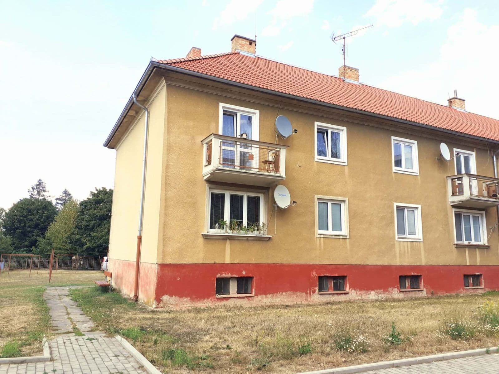 Predaj bytu 2-izbový 64 m², Petra Chelčického, Vodňany, Jihočeský kraj Predaj bytu 2-izbový 64 m², Petra Chelčického, Vodňany, Jihočeský kraj