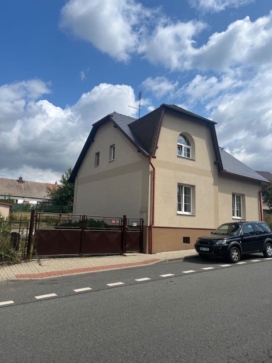 Predaj domu 457 m², pozemok 920 m², Nová, Lužná, Středočeský kraj Predaj domu 457 m², pozemok 920 m², Nová, Lužná, Středočeský kraj