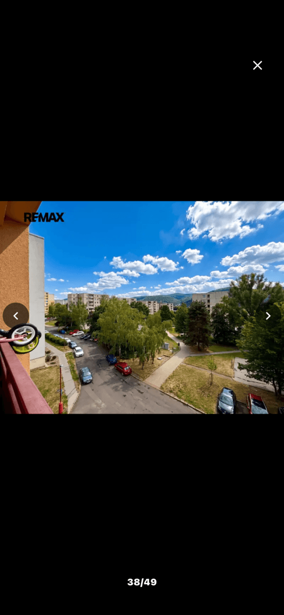Predaj bytu 4-izbový 84 m², Anežky České, Ústí nad Labem, Ústecký kraj Predaj bytu 4-izbový 84 m², Anežky České, Ústí nad Labem, Ústecký kraj