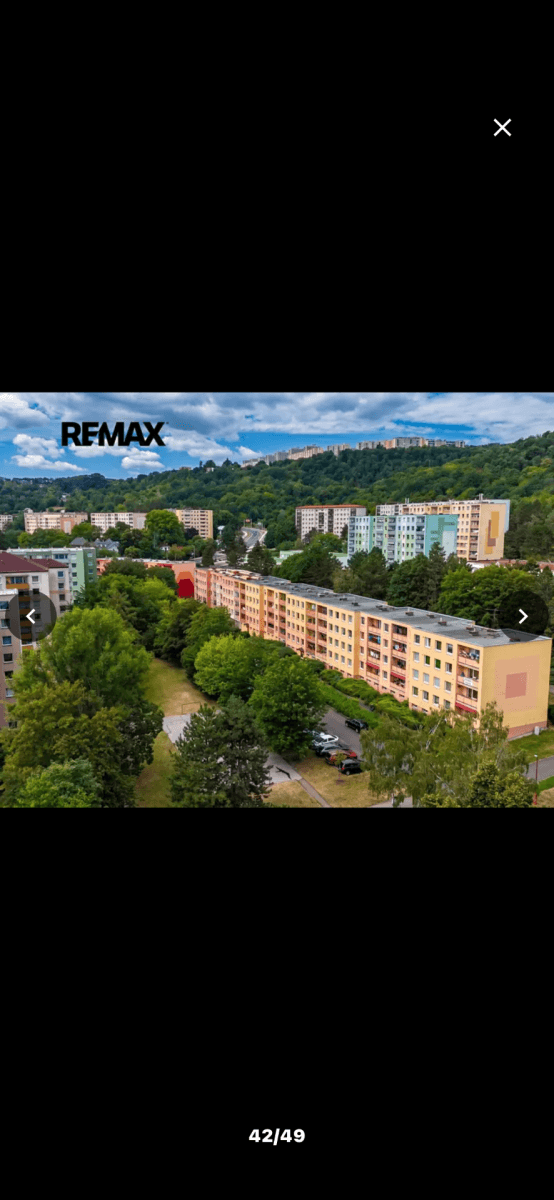 Predaj bytu 4-izbový 84 m², Anežky České, Ústí nad Labem, Ústecký kraj Predaj bytu 4-izbový 84 m², Anežky České, Ústí nad Labem, Ústecký kraj