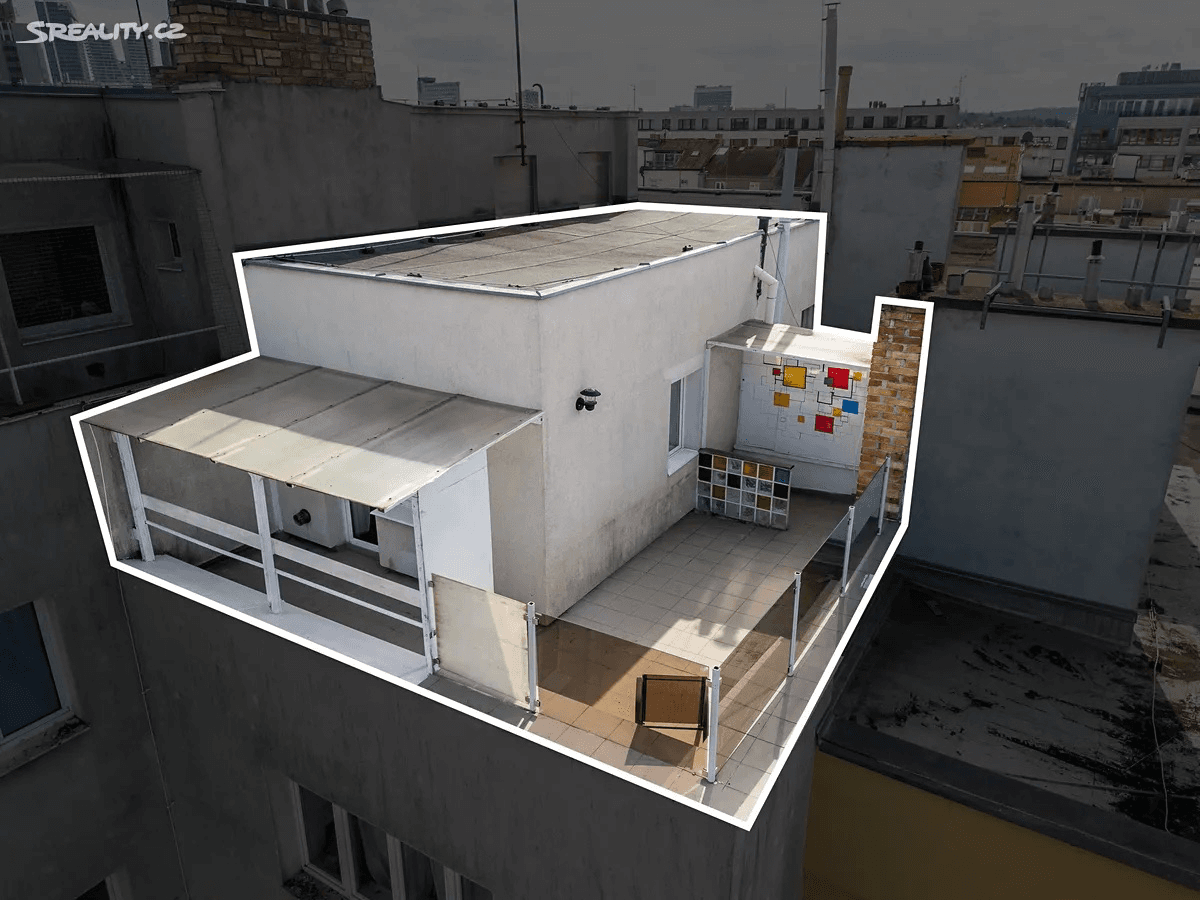 Prenájom bytu 1-izbový 27 m², U Gymnázia, Praha, Praha Prenájom bytu 1-izbový 27 m², U Gymnázia, Praha, Praha