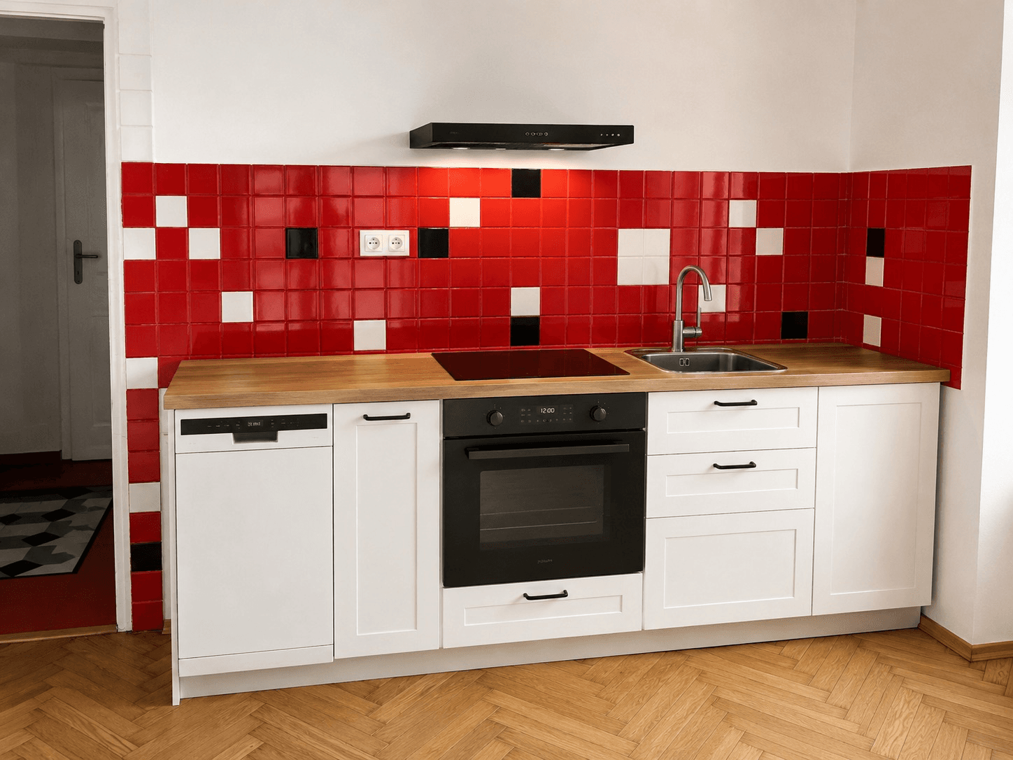Prenájom bytu 1-izbový 27 m², U Gymnázia, Praha, Praha Prenájom bytu 1-izbový 27 m², U Gymnázia, Praha, Praha
