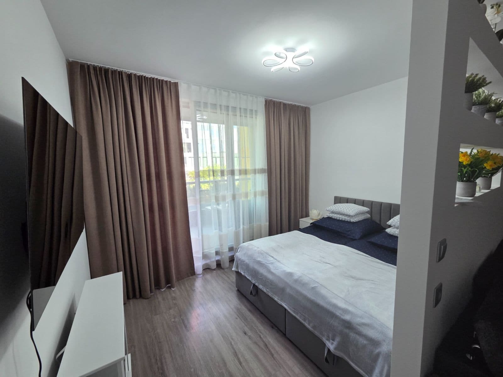 Prenájom bytu 1-izbový 39 m², Kurta Konráda, Praha, Praha Prenájom bytu 1-izbový 39 m², Kurta Konráda, Praha, Praha