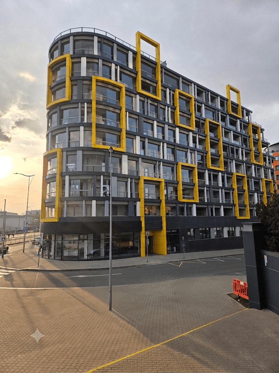 Prenájom bytu 1-izbový 39 m², Kurta Konráda, Praha, Praha Prenájom bytu 1-izbový 39 m², Kurta Konráda, Praha, Praha
