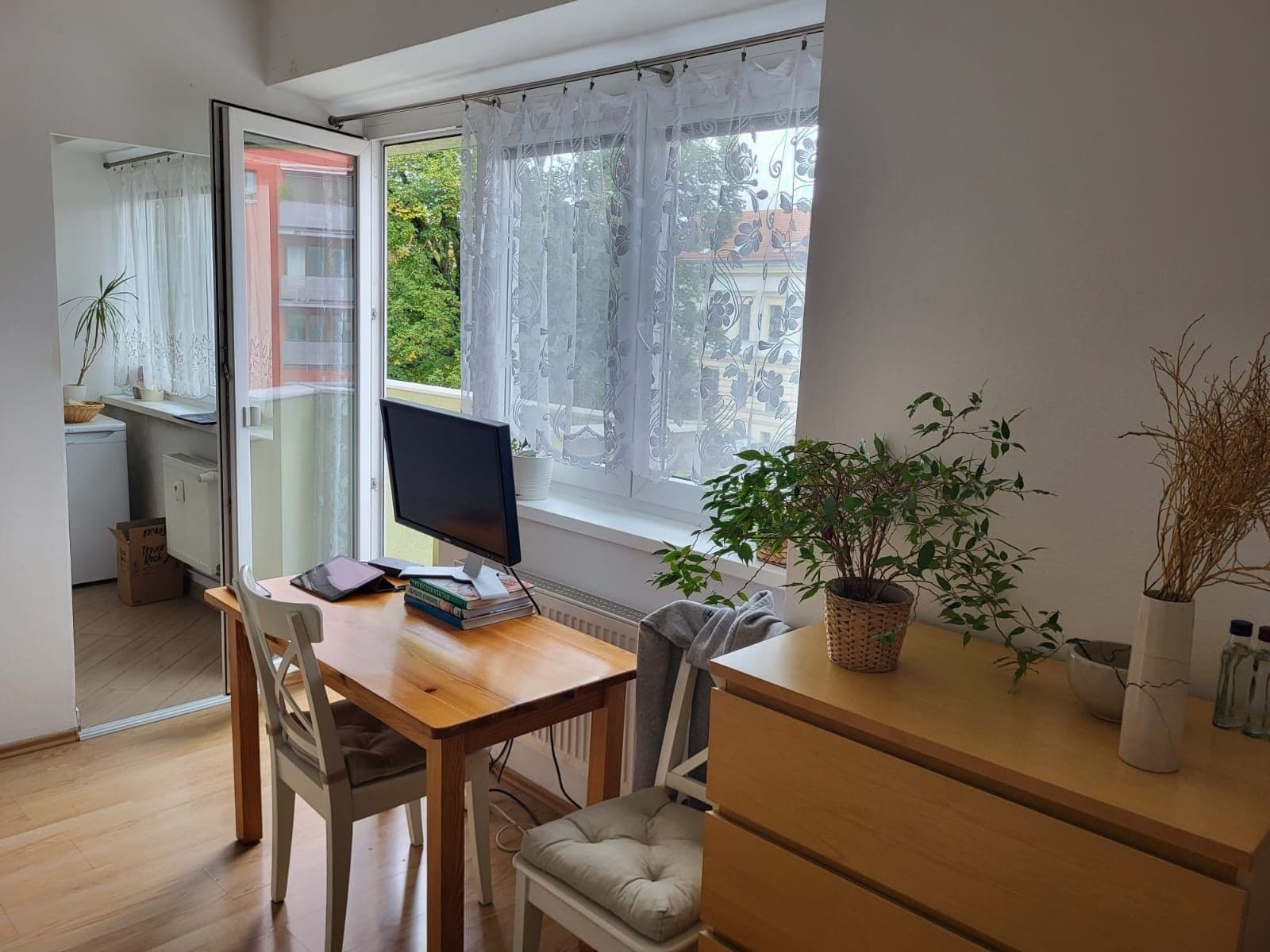 Prenájom bytu 2-izbový 45 m², Mojmírovo náměstí, Brno, Jihomoravský kraj Prenájom bytu 2-izbový 45 m², Mojmírovo náměstí, Brno, Jihomoravský kraj