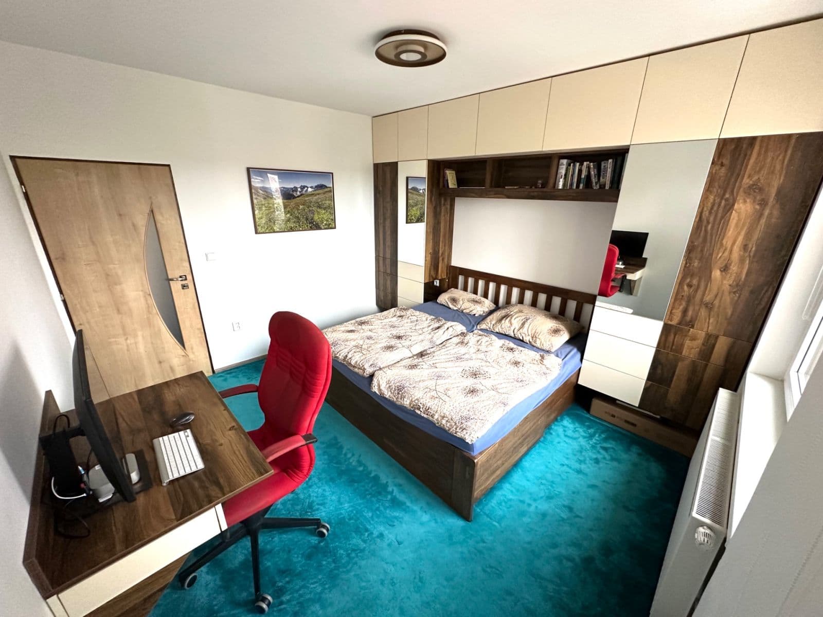 Prenájom bytu 3-izbový 86 m², Moučná, Poděbrady, Středočeský kraj Prenájom bytu 3-izbový 86 m², Moučná, Poděbrady, Středočeský kraj
