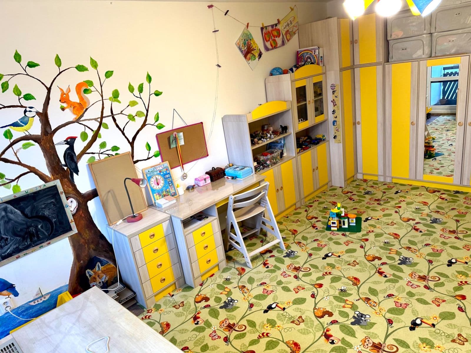 Prenájom bytu 3-izbový 86 m², Moučná, Poděbrady, Středočeský kraj Prenájom bytu 3-izbový 86 m², Moučná, Poděbrady, Středočeský kraj