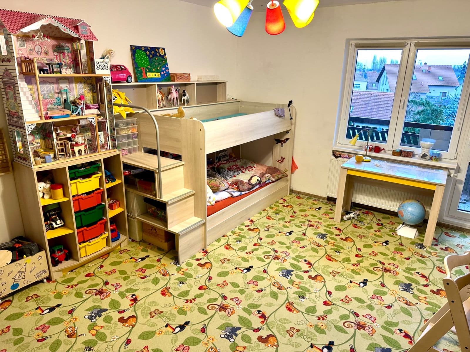 Prenájom bytu 3-izbový 86 m², Moučná, Poděbrady, Středočeský kraj Prenájom bytu 3-izbový 86 m², Moučná, Poděbrady, Středočeský kraj