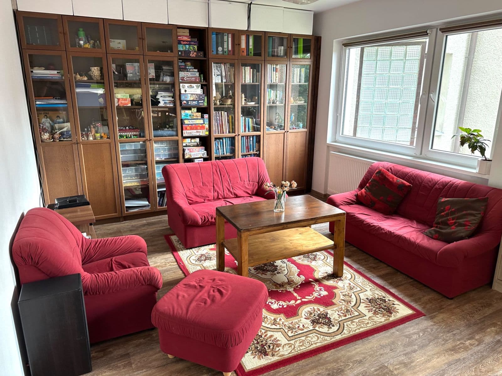 Prenájom bytu 3-izbový 86 m², Moučná, Poděbrady, Středočeský kraj Prenájom bytu 3-izbový 86 m², Moučná, Poděbrady, Středočeský kraj