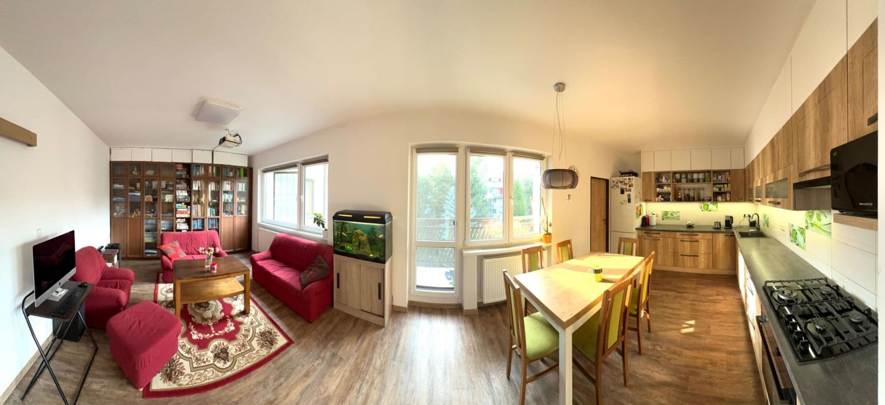 Prenájom bytu 3-izbový 86 m², Moučná, Poděbrady, Středočeský kraj Prenájom bytu 3-izbový 86 m², Moučná, Poděbrady, Středočeský kraj
