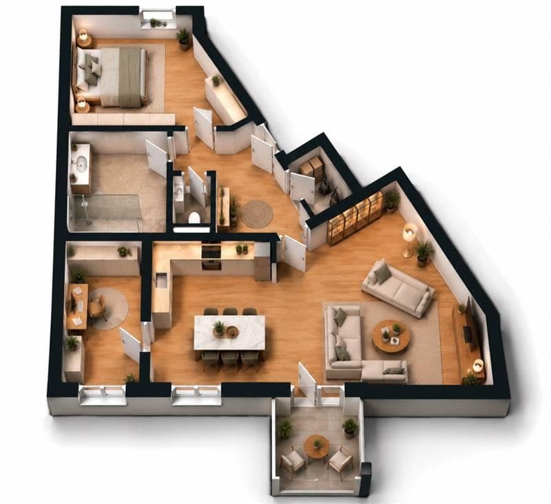 Predaj bytu 3-izbový 80 m², Kirchheim unter Teck, Bádensko-Wurttembersko Predaj bytu 3-izbový 80 m², Kirchheim unter Teck, Bádensko-Wurttembersko