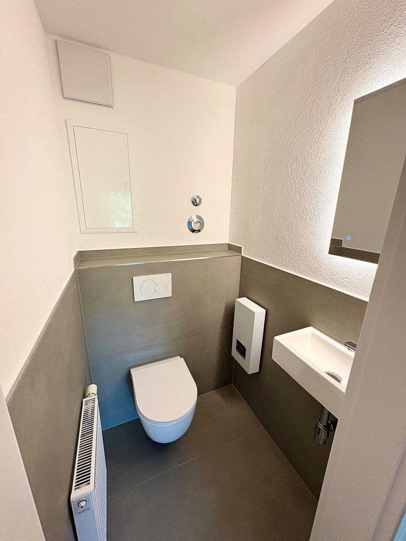 Predaj bytu 3-izbový 80 m², Kirchheim unter Teck, Bádensko-Wurttembersko Predaj bytu 3-izbový 80 m², Kirchheim unter Teck, Bádensko-Wurttembersko
