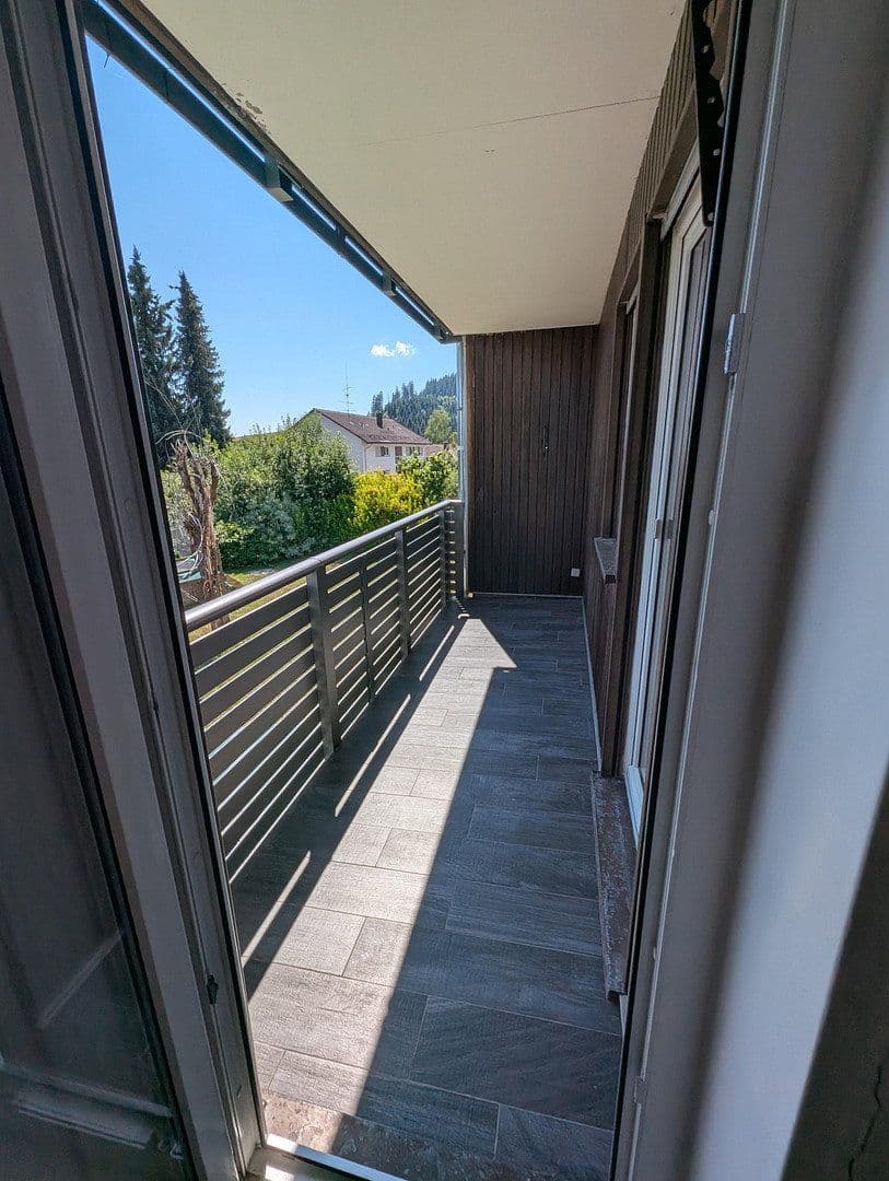 Prenájom bytu 16 m², Stephan-Blattmann-Straße 29, Furtwangen im Schwarzwald, Bádensko-Wurttembersko Prenájom bytu 16 m², Stephan-Blattmann-Straße 29, Furtwangen im Schwarzwald, Bádensko-Wurttembersko