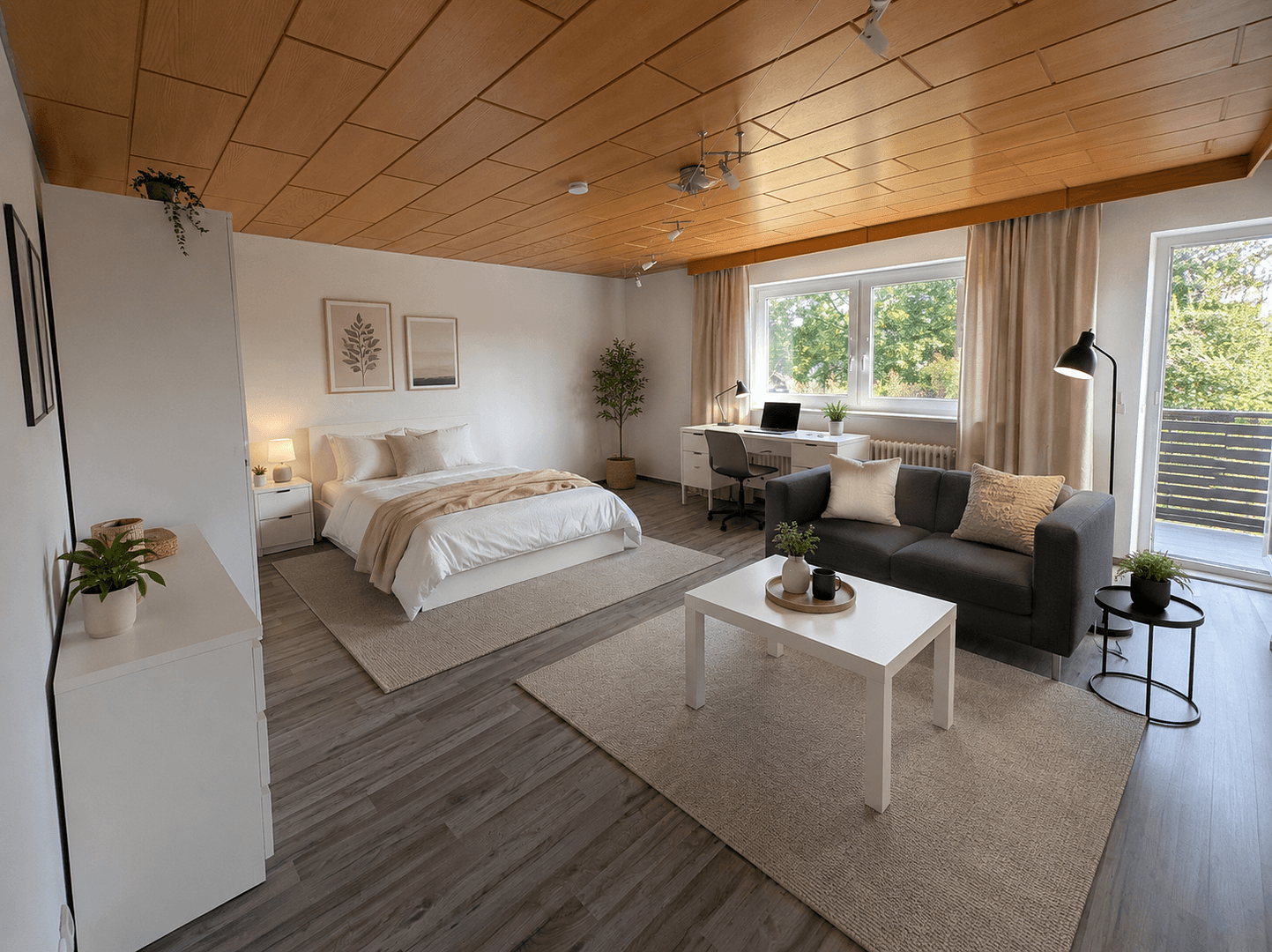 Prenájom bytu 16 m², Stephan-Blattmann-Straße 29, Furtwangen im Schwarzwald, Bádensko-Wurttembersko Prenájom bytu 16 m², Stephan-Blattmann-Straße 29, Furtwangen im Schwarzwald, Bádensko-Wurttembersko