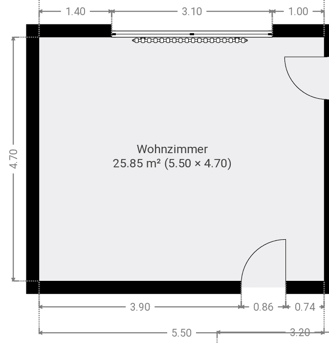 Prenájom bytu 16 m², Stephan-Blattmann-Straße 29, Furtwangen im Schwarzwald, Bádensko-Wurttembersko Prenájom bytu 16 m², Stephan-Blattmann-Straße 29, Furtwangen im Schwarzwald, Bádensko-Wurttembersko