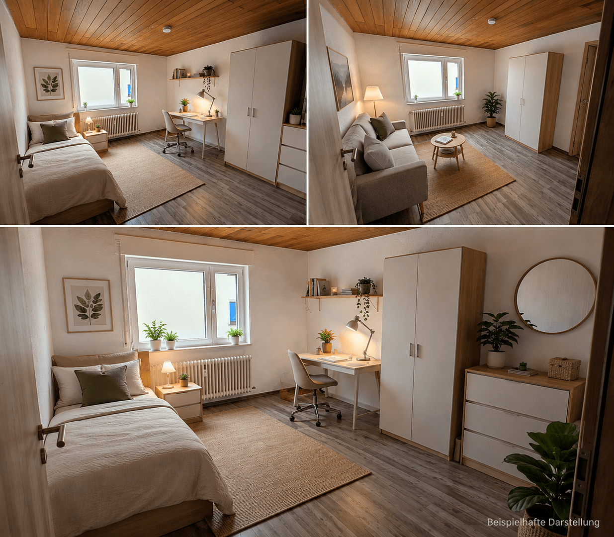 Prenájom bytu 16 m², Stephan-Blattmann-Straße 29, Furtwangen im Schwarzwald, Bádensko-Wurttembersko Prenájom bytu 16 m², Stephan-Blattmann-Straße 29, Furtwangen im Schwarzwald, Bádensko-Wurttembersko
