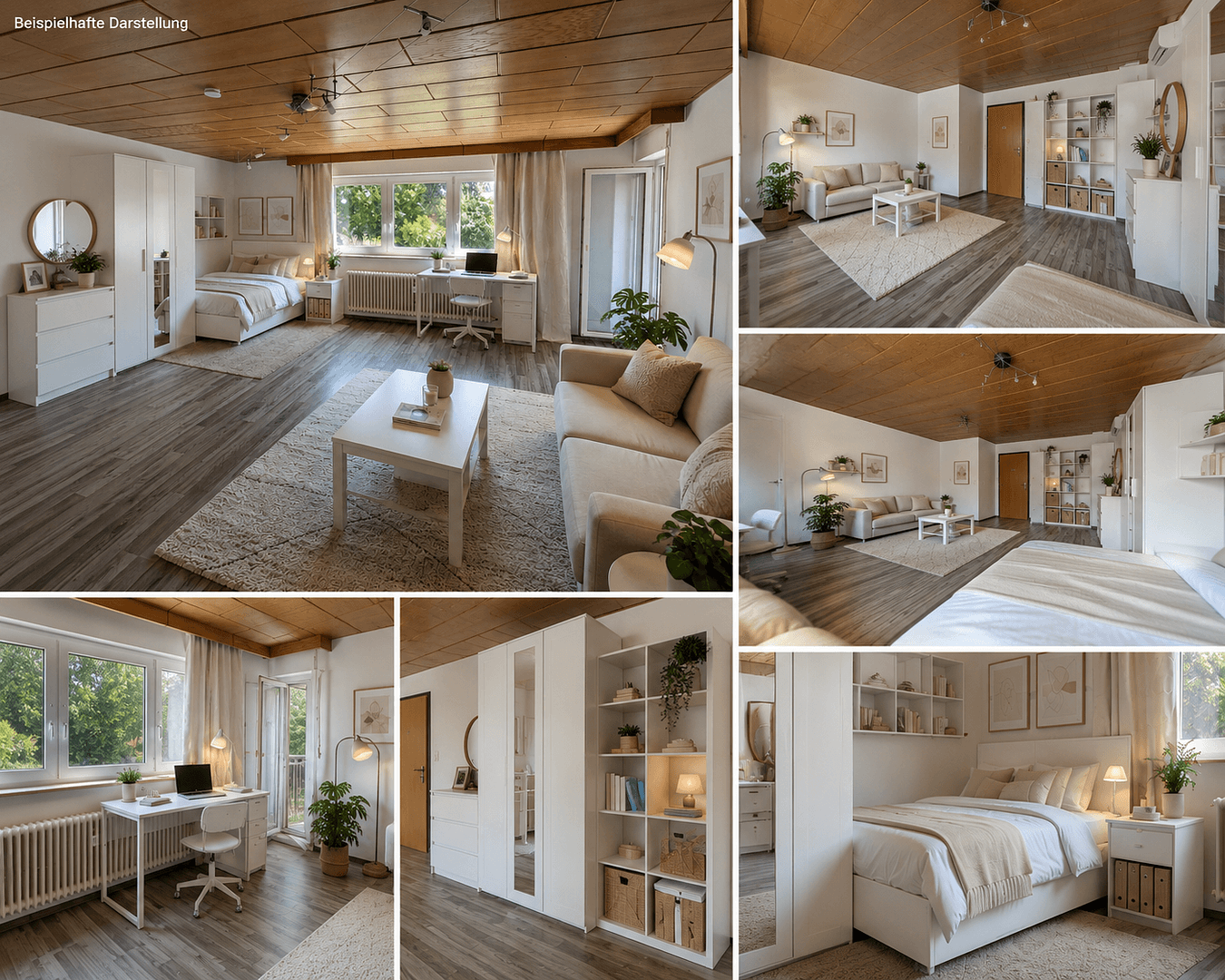 Prenájom bytu 16 m², Stephan-Blattmann-Straße 29, Furtwangen im Schwarzwald, Bádensko-Wurttembersko Prenájom bytu 16 m², Stephan-Blattmann-Straße 29, Furtwangen im Schwarzwald, Bádensko-Wurttembersko