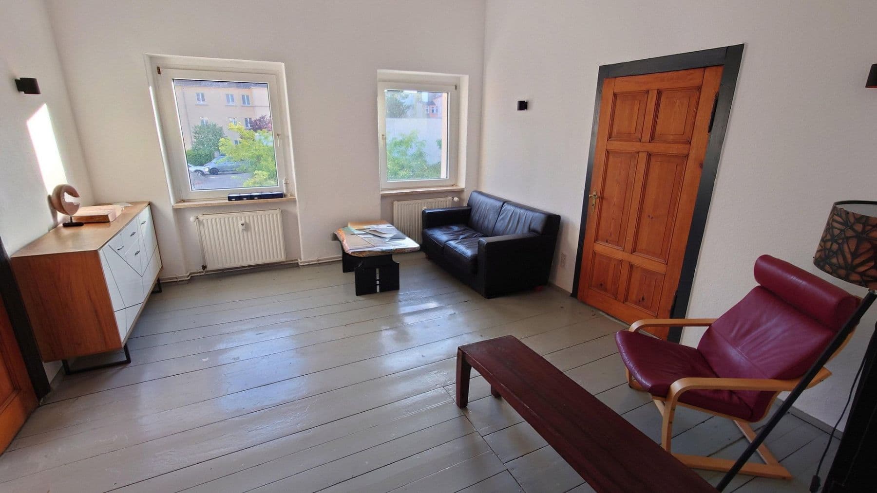 Prenájom bytu 3-izbový 71 m², Karl-Liebknecht-Str., Brandenburg an der Havel, Brandenbursko Prenájom bytu 3-izbový 71 m², Karl-Liebknecht-Str., Brandenburg an der Havel, Brandenbursko