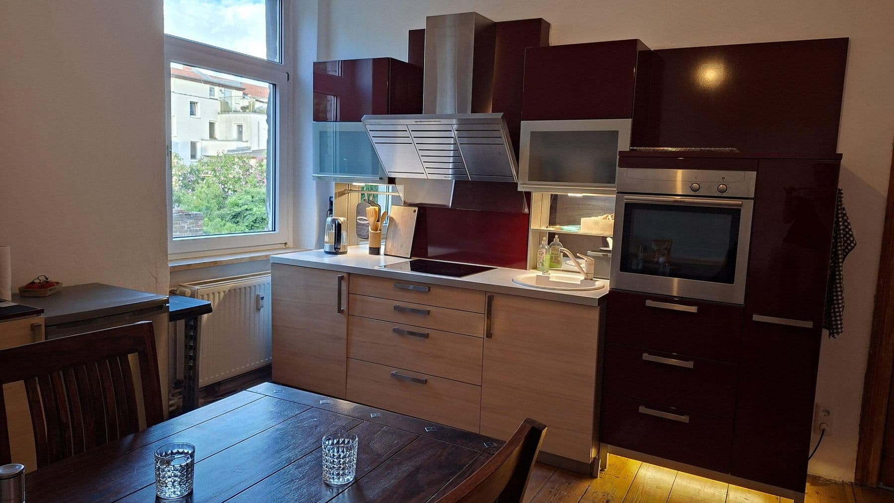 Prenájom bytu 3-izbový 71 m², Karl-Liebknecht-Str., Brandenburg an der Havel, Brandenbursko Prenájom bytu 3-izbový 71 m², Karl-Liebknecht-Str., Brandenburg an der Havel, Brandenbursko